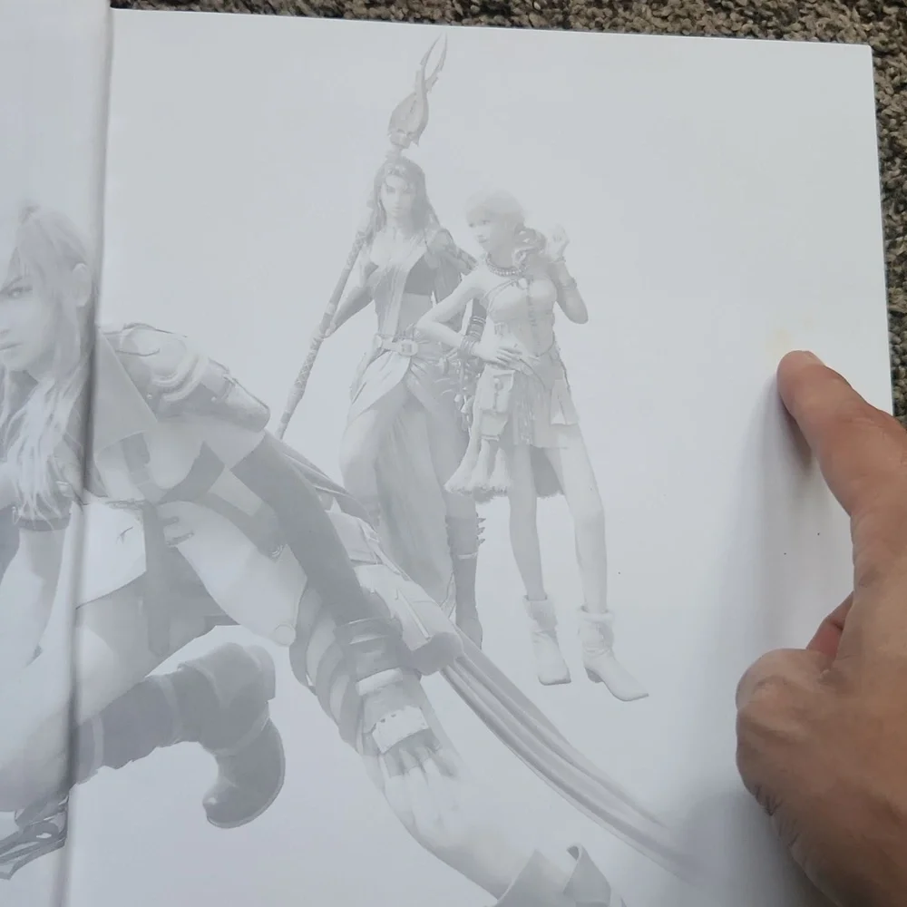 COPY - FINAL FANTASY strategy guide